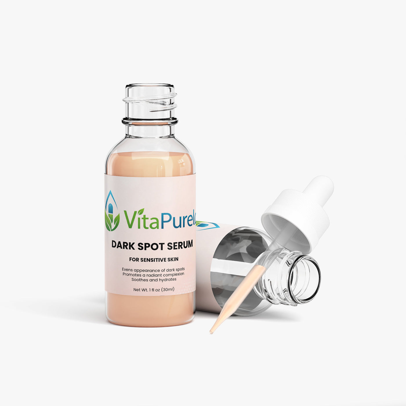Dark Spot Serum for Sensitive Skin