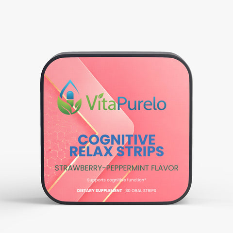 Cognitive Relax Strips