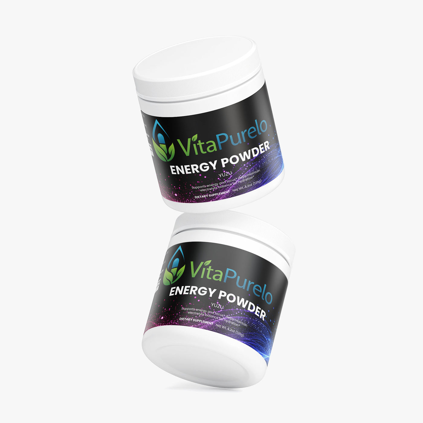 Energy Powder (Yuzu Flavor)