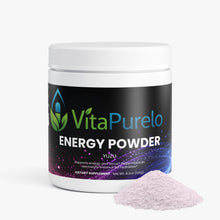 Energy Powder (Yuzu Flavor)