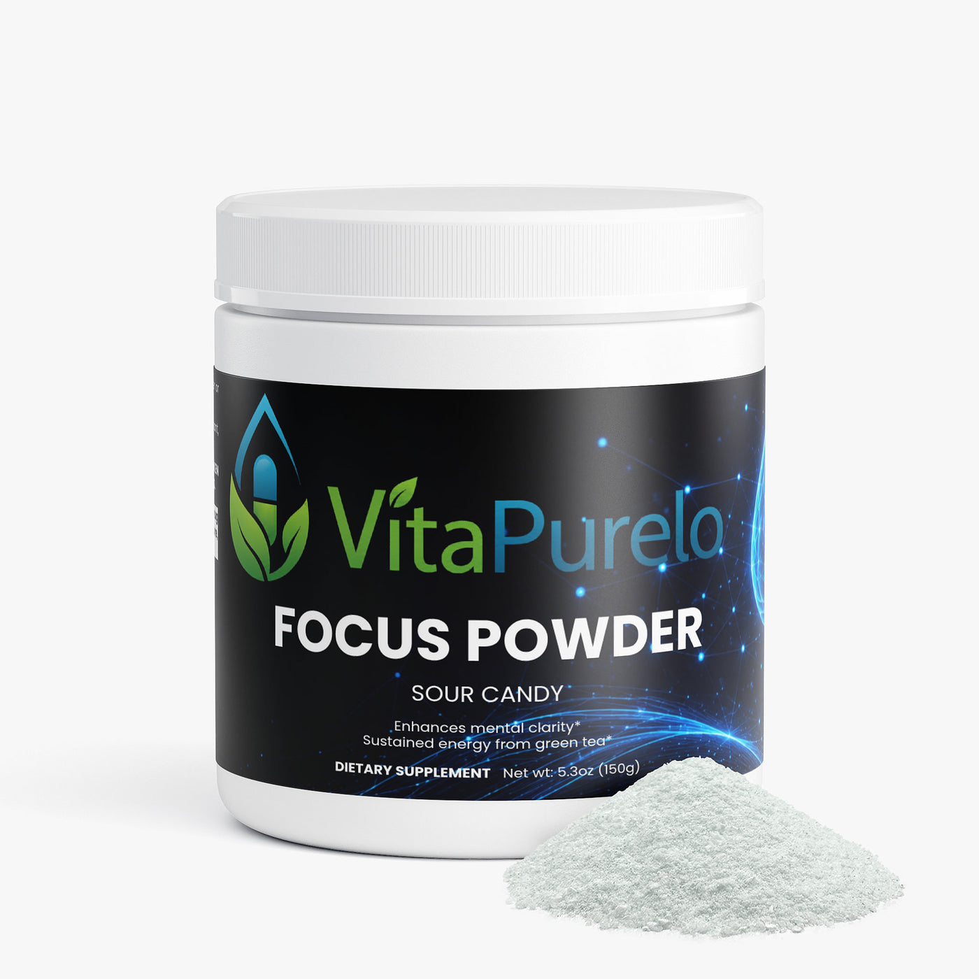 Focus Powder (Sour Candy)