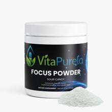 Focus Powder (Sour Candy)