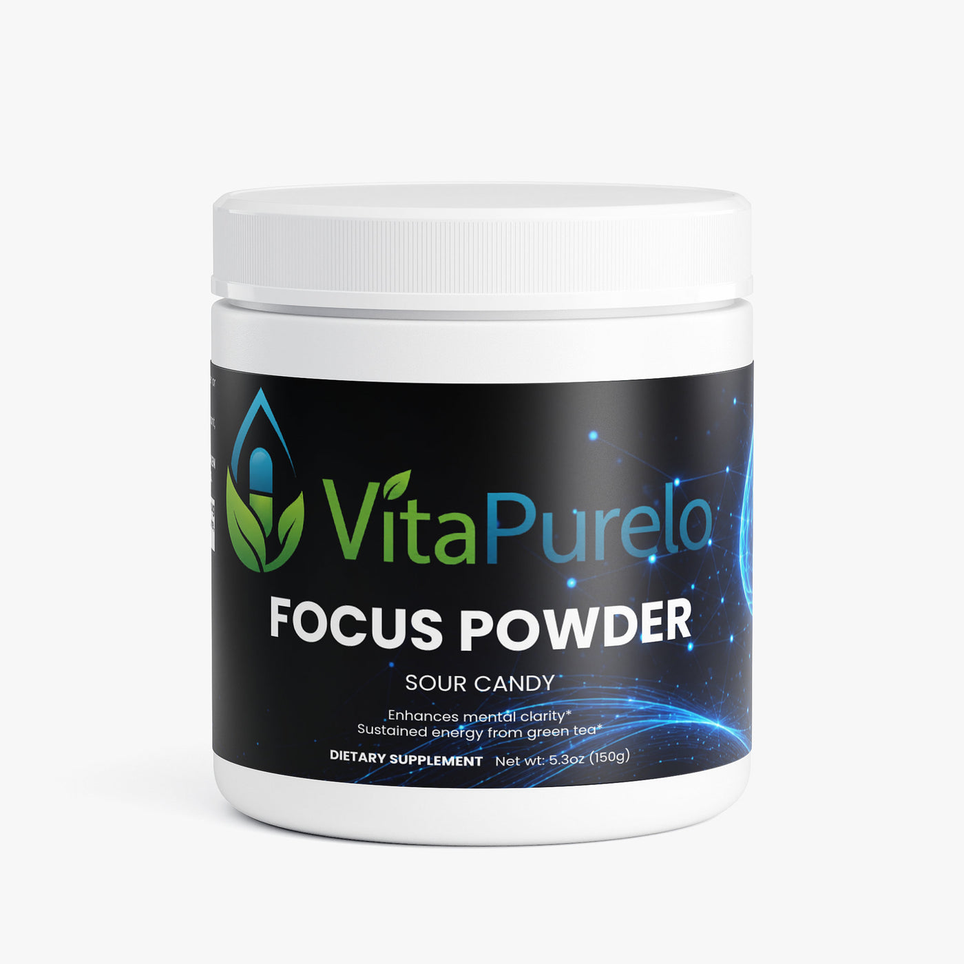 Focus Powder (Sour Candy)