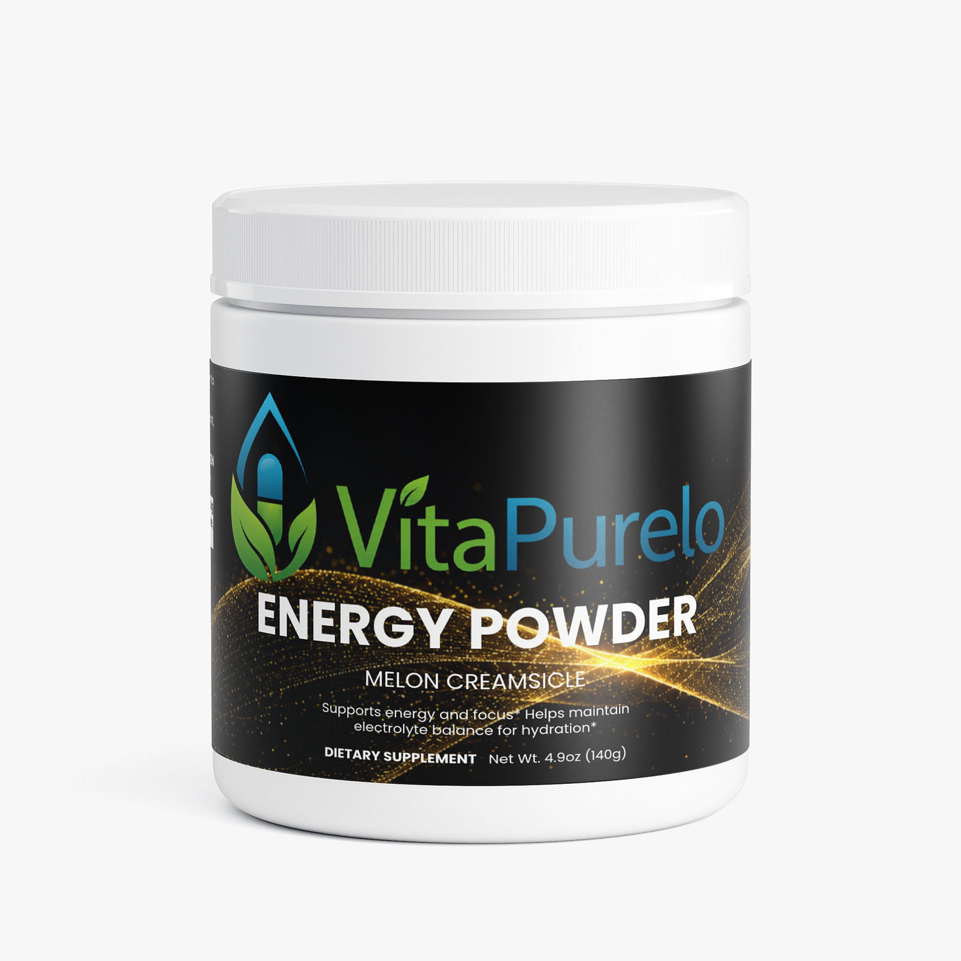 Energy Powder (Melon Creamsicle)
