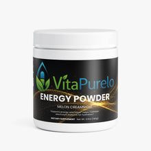 Energy Powder (Melon Creamsicle)