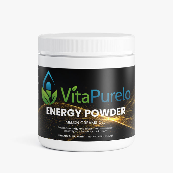 Energy Powder (Melon Creamsicle)