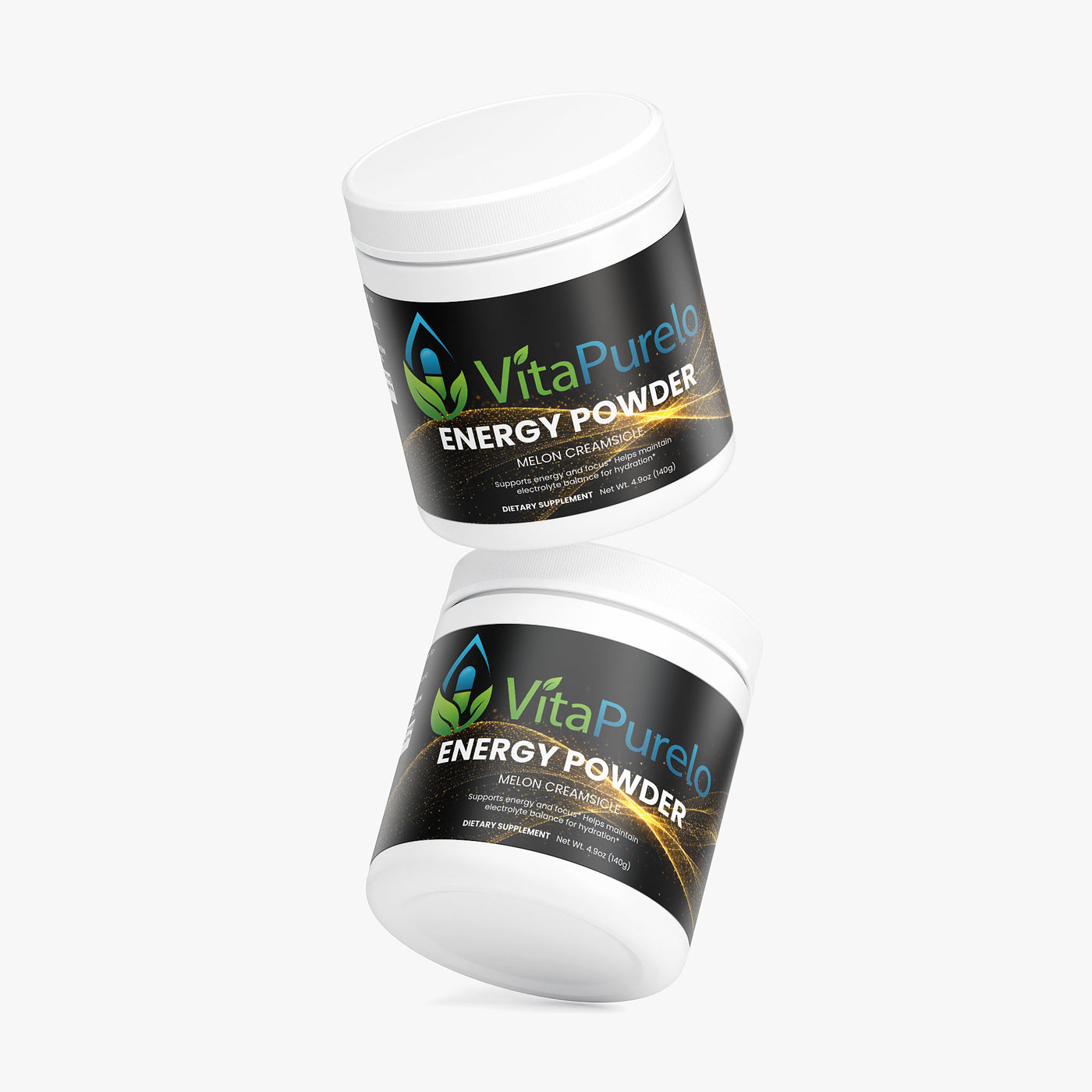 Energy Powder (Melon Creamsicle)