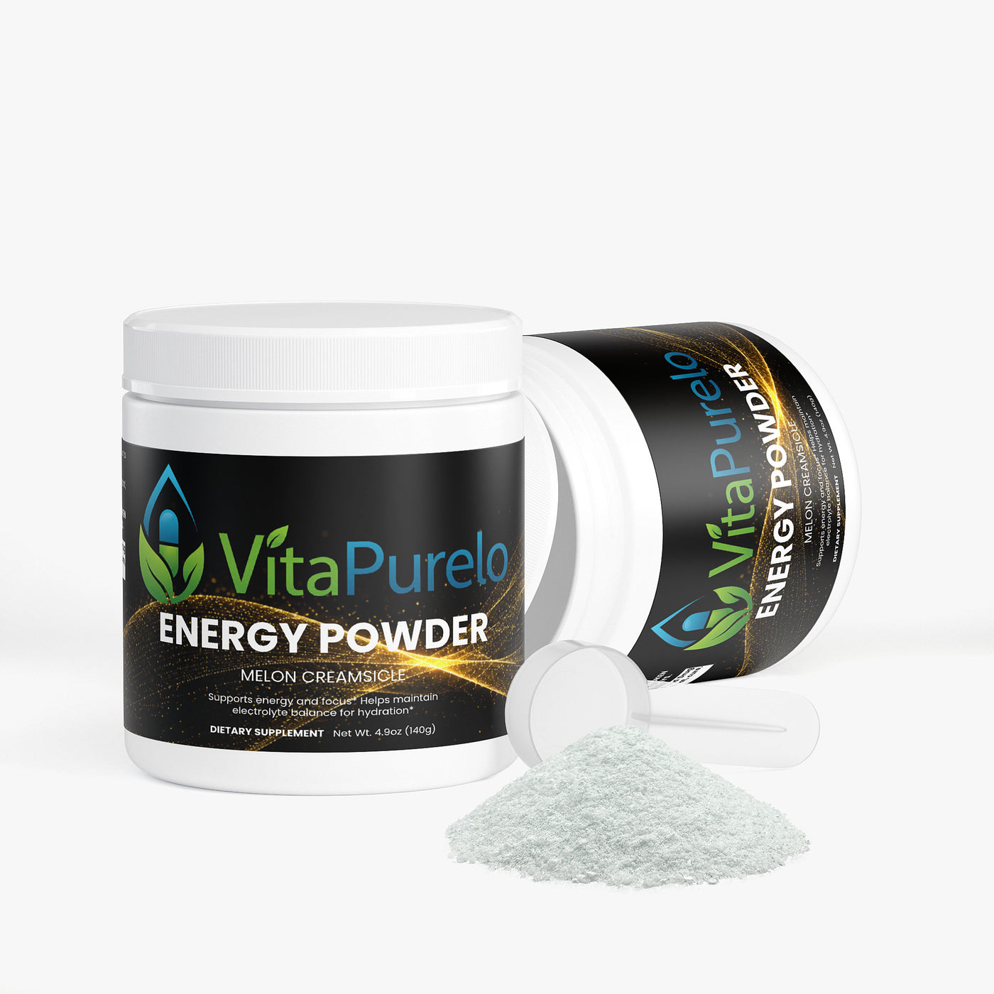 Energy Powder (Melon Creamsicle)