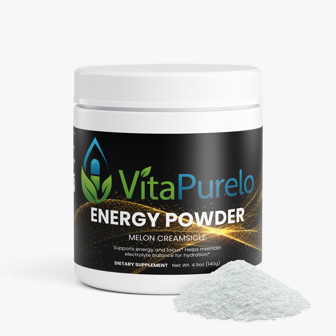 Energy Powder (Melon Creamsicle)