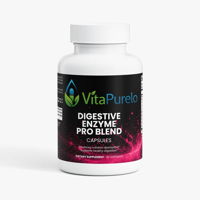 Digestive Enzyme Pro Blend