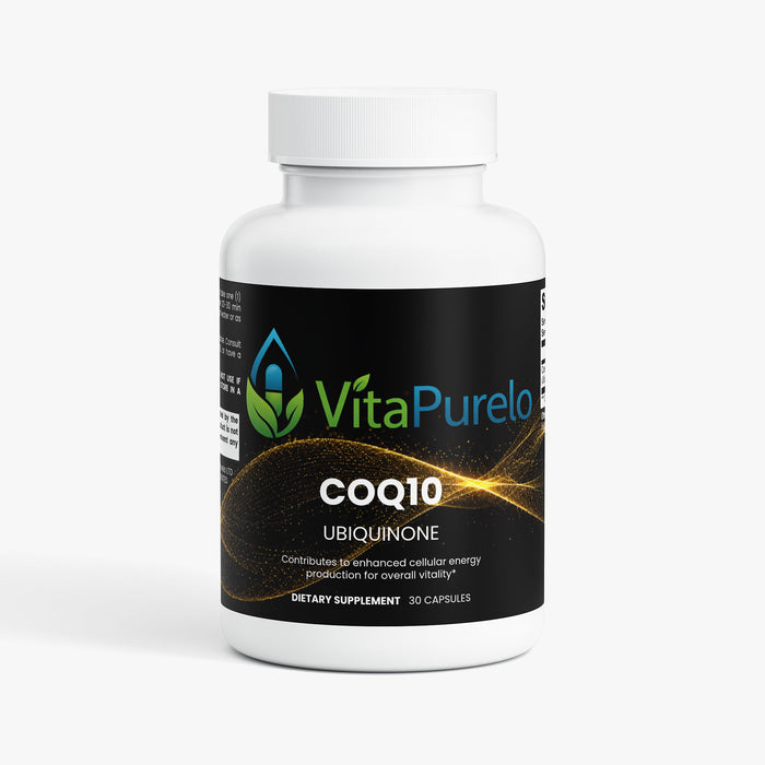 CoQ10 Ubiquinone