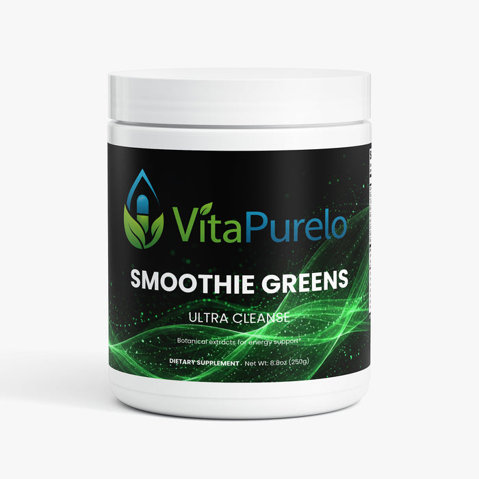 Ultra Cleanse Smoothie Greens