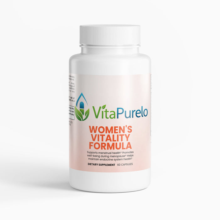 Women's Vitality Formula