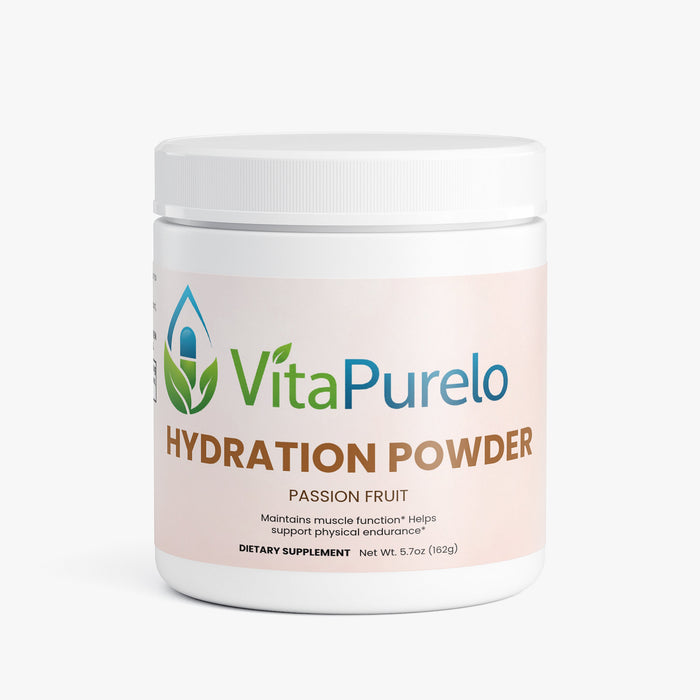 Hydration Powder (Passion Fruit)