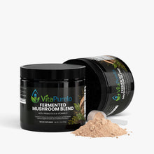 Fermented Mushroom Blend
