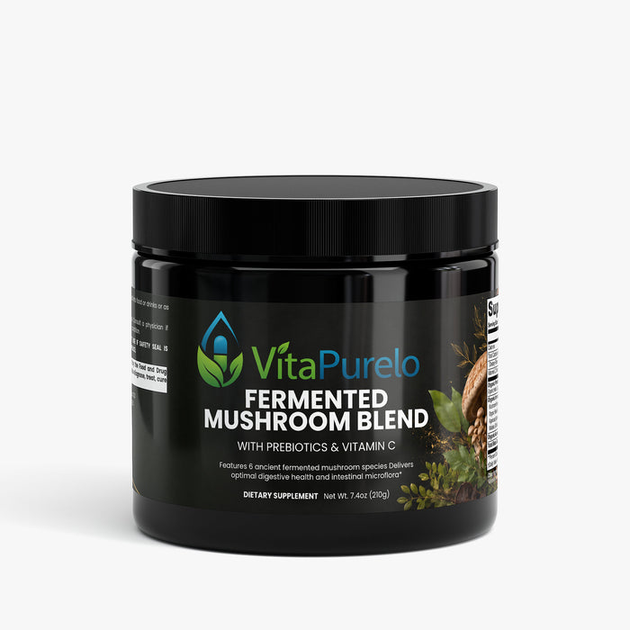 Fermented Mushroom Blend
