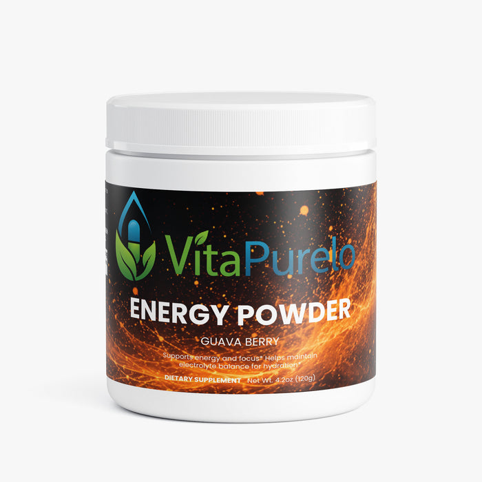 Energy Powder (Guava Berry)