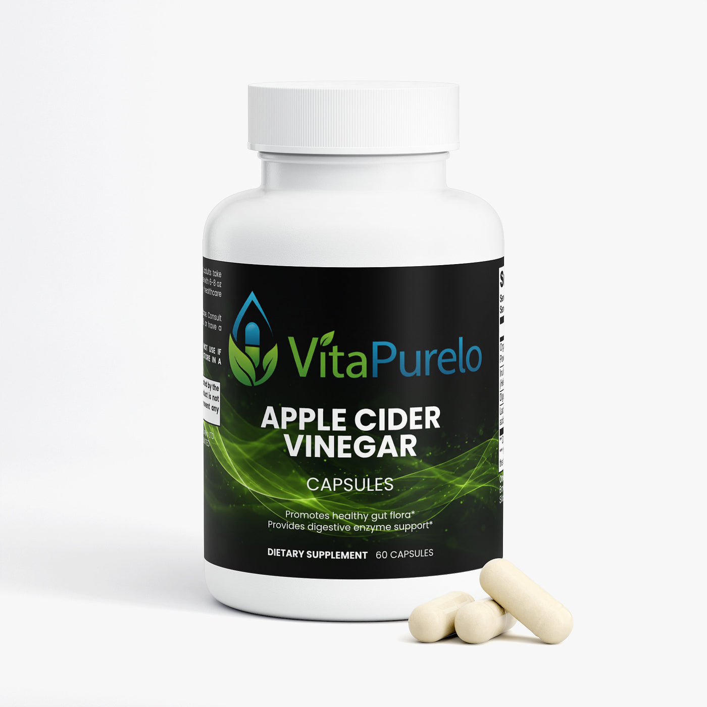 Apple Cider Vinegar Capsules
