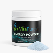 Energy Powder (Cotton Candy)