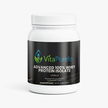 Advanced 100% Whey Protein Isolate (Vanilla)