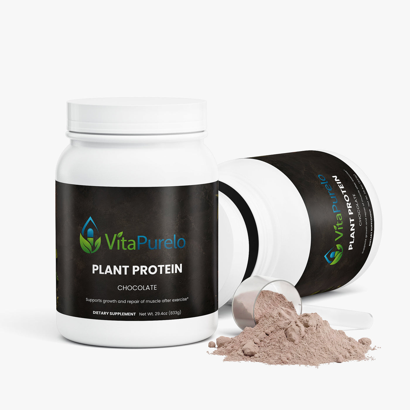 Plant Protein (Chocolate)