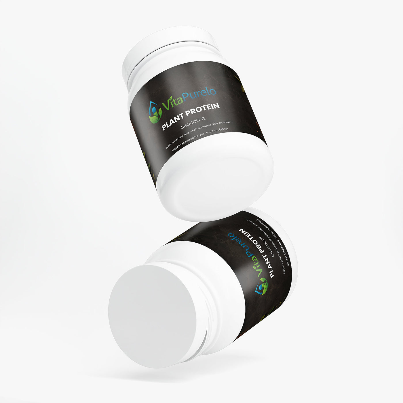 Plant Protein (Chocolate)