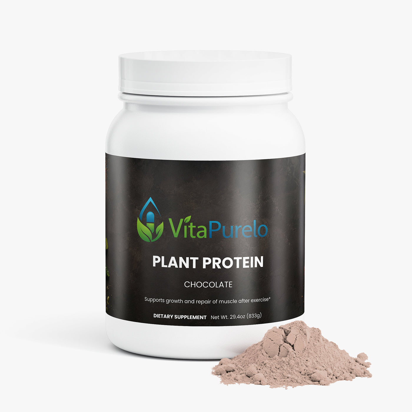Plant Protein (Chocolate)