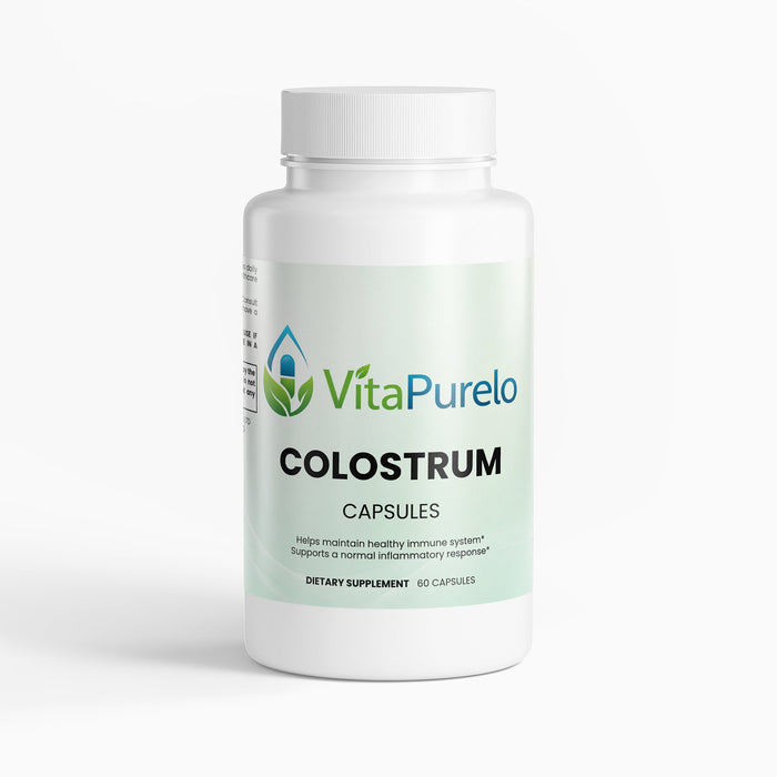 Colostrum Capsules
