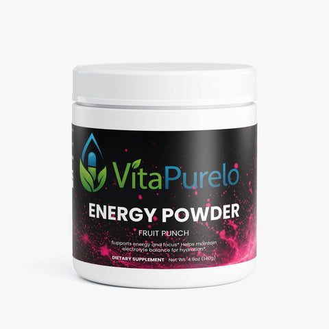 Energy Powder (Fruit Punch)