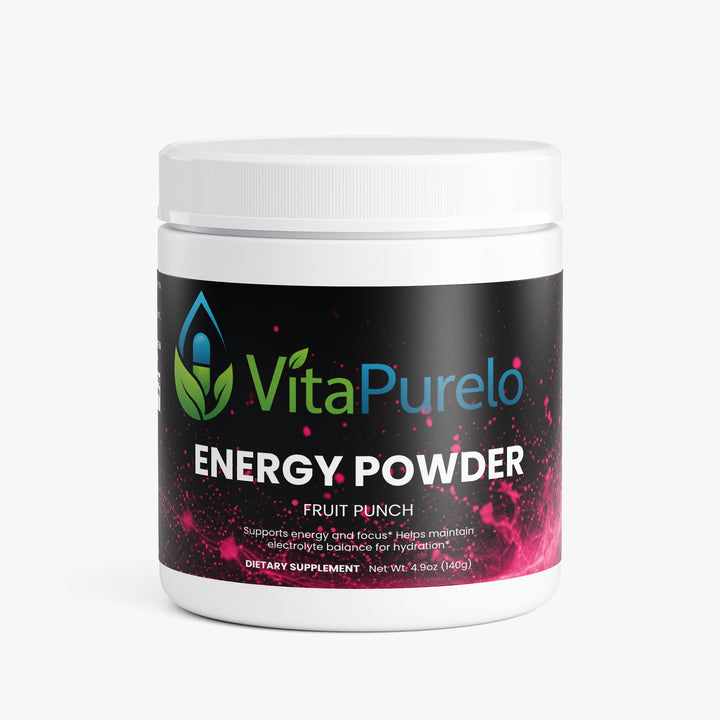 Energy Powder (Fruit Punch)