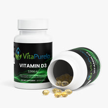 Vitamin D3 2,000 IU