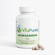 Ashwagandha Plus