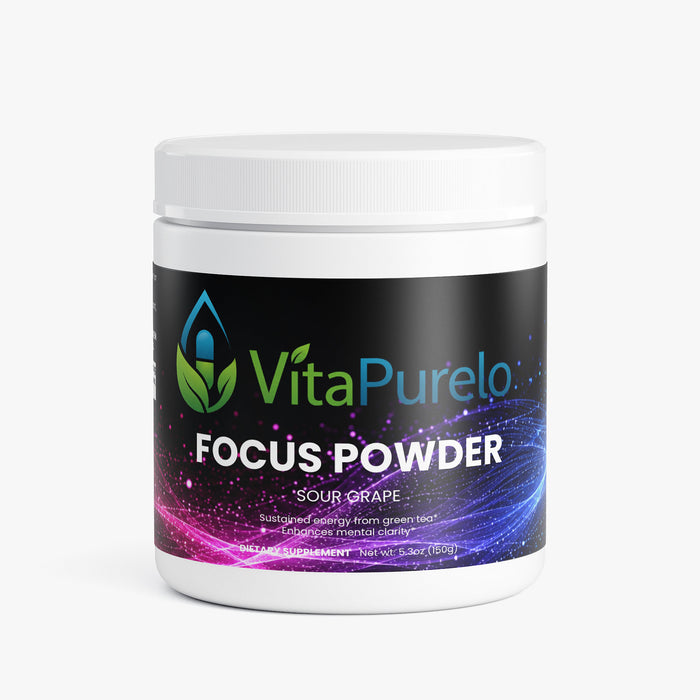 Focus Powder (Sour Grape)