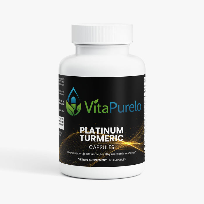 Platinum Turmeric