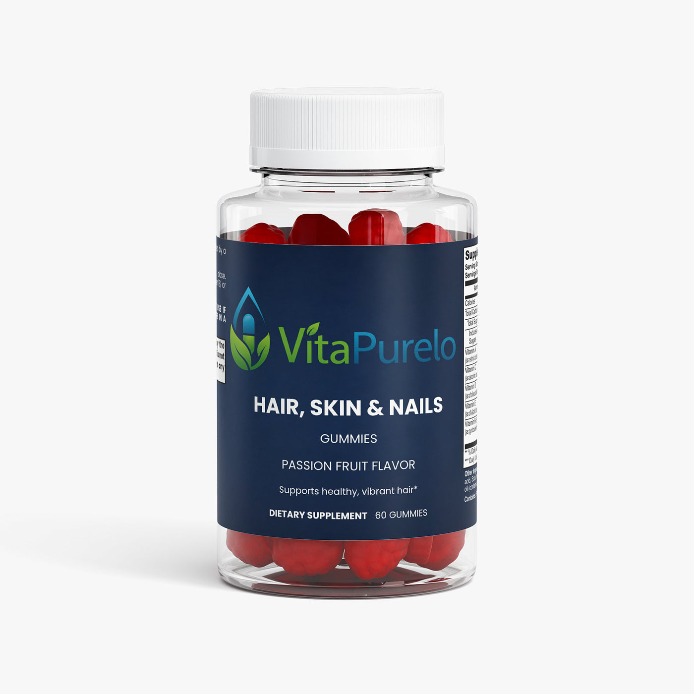 Hair, Skin & Nails Gummies