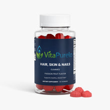 Hair, Skin & Nails Gummies
