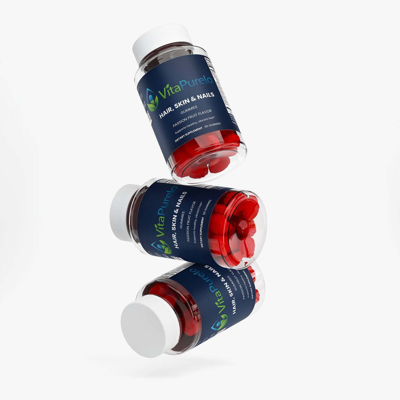 Hair, Skin & Nails Gummies