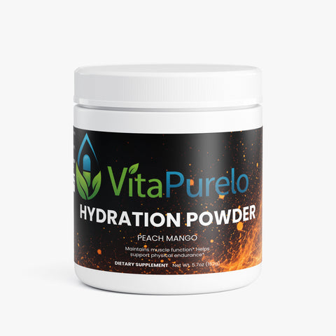 Hydration Powder (Peach Mango)