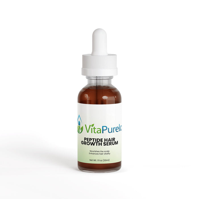 Peptide Hair Growth Serum