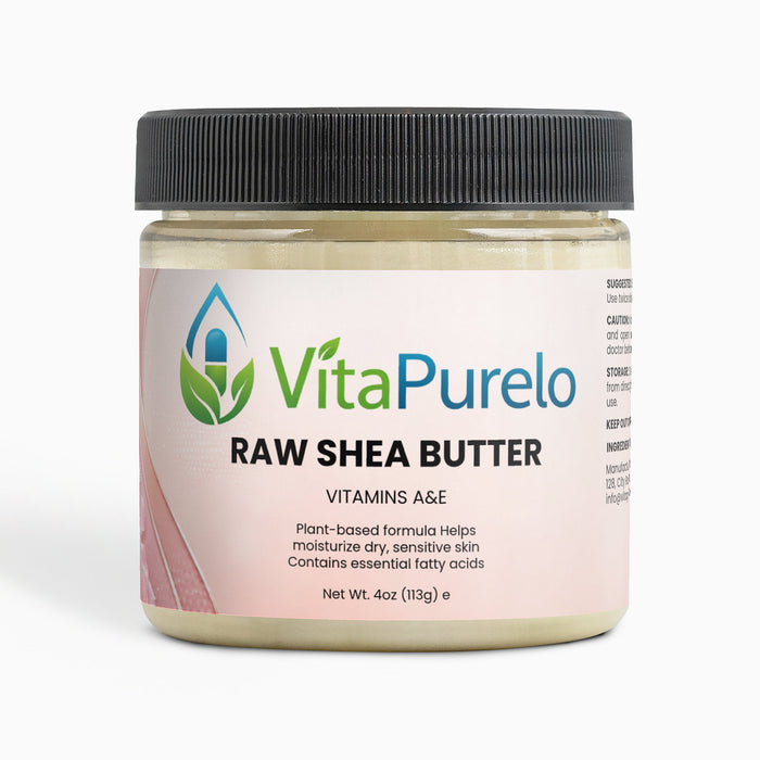 Raw Shea Butter