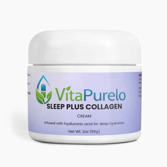 Sleep Plus Collagen Cream