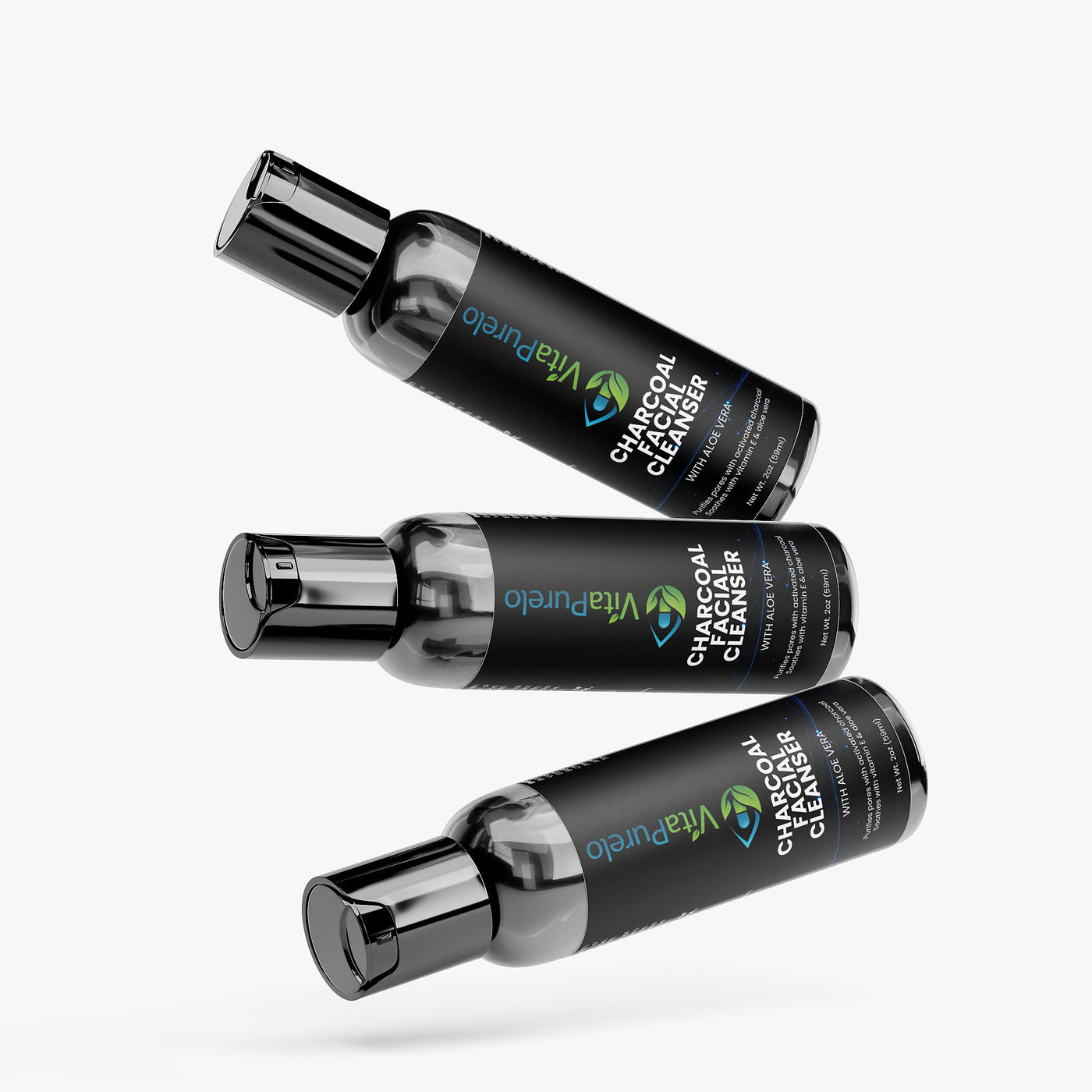 Charcoal Facial Cleanser