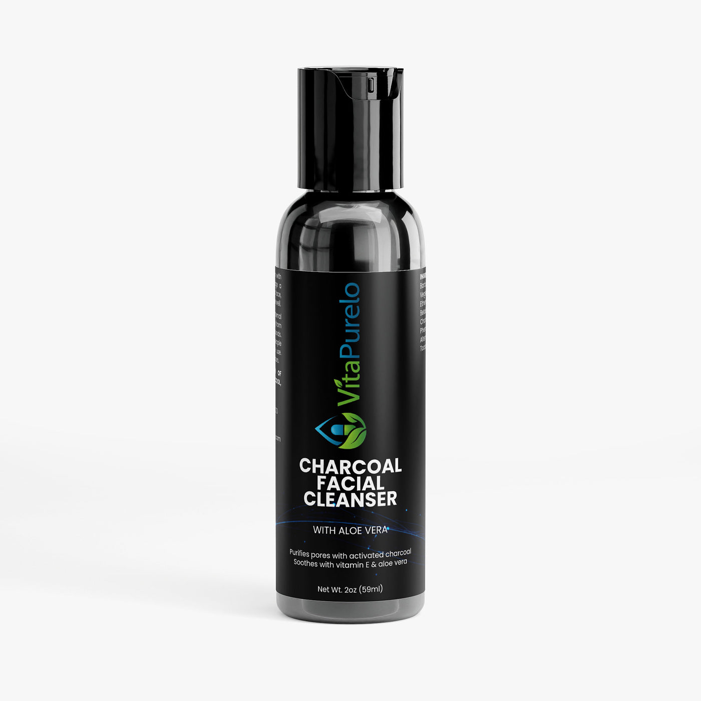 Charcoal Facial Cleanser