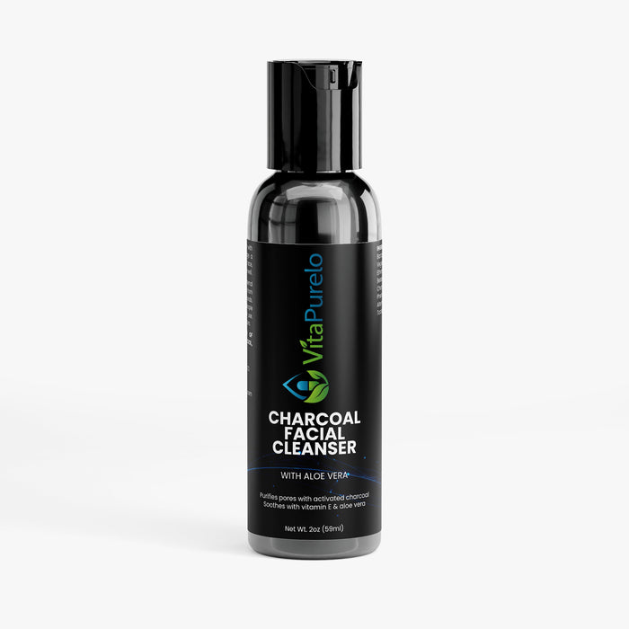 Charcoal Facial Cleanser
