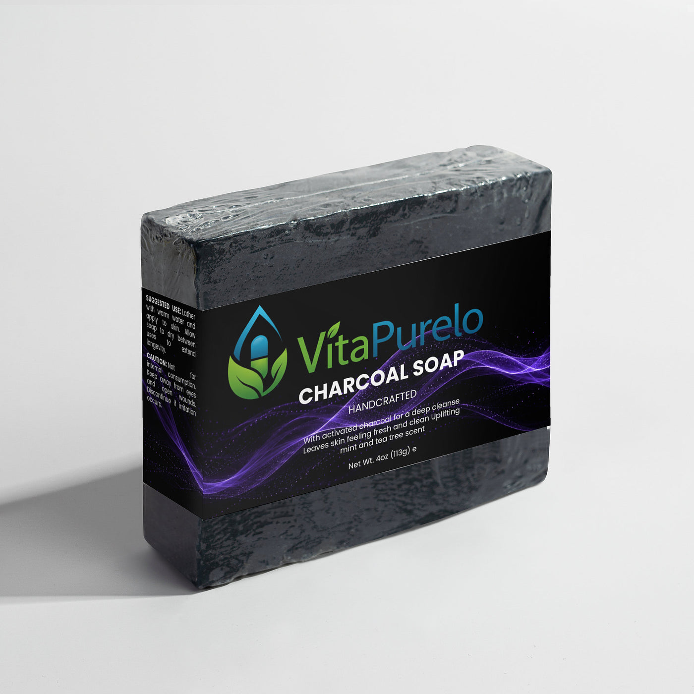 Charcoal Soap