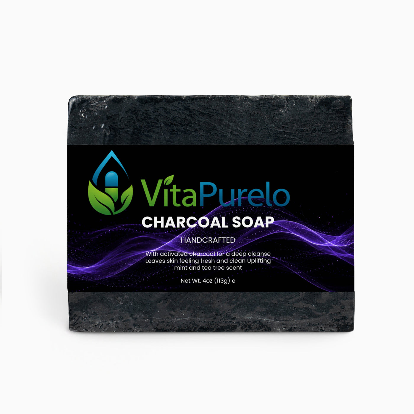 Charcoal Soap