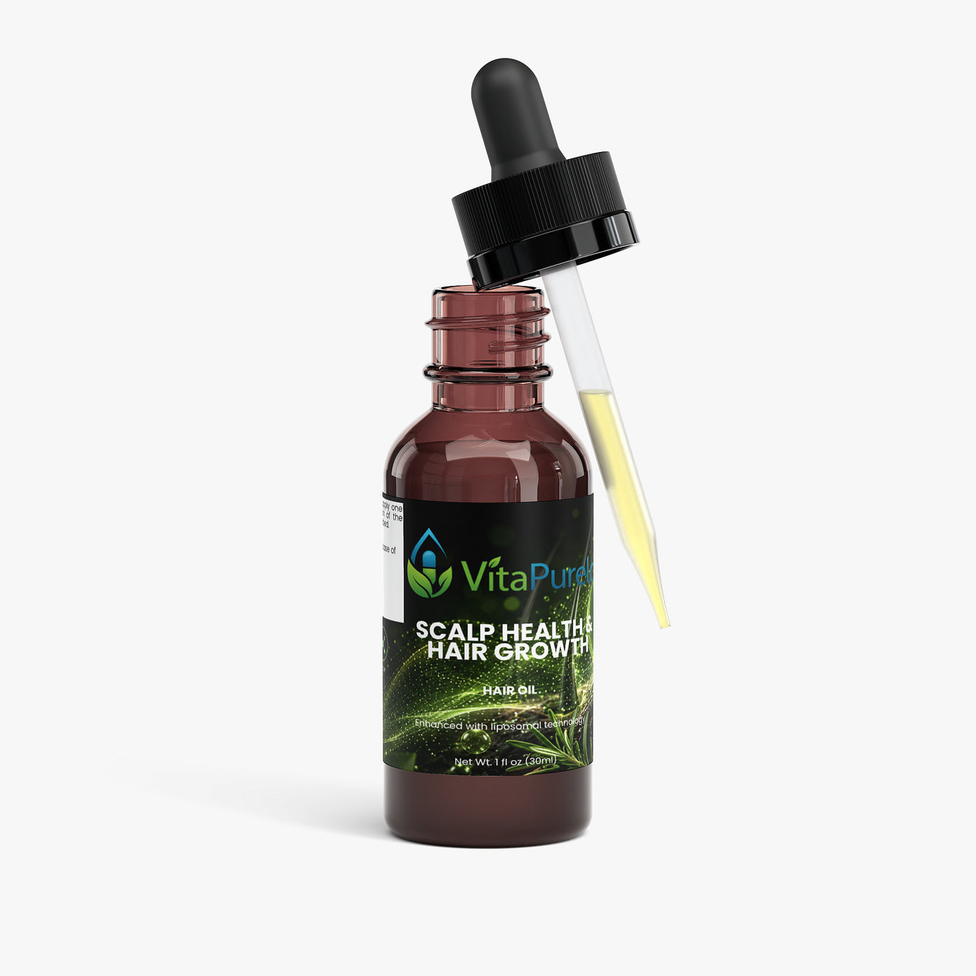 Hair Oil for Scalp Health and Hair Growth