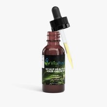 Hair Oil for Scalp Health and Hair Growth