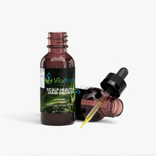 Hair Oil for Scalp Health and Hair Growth