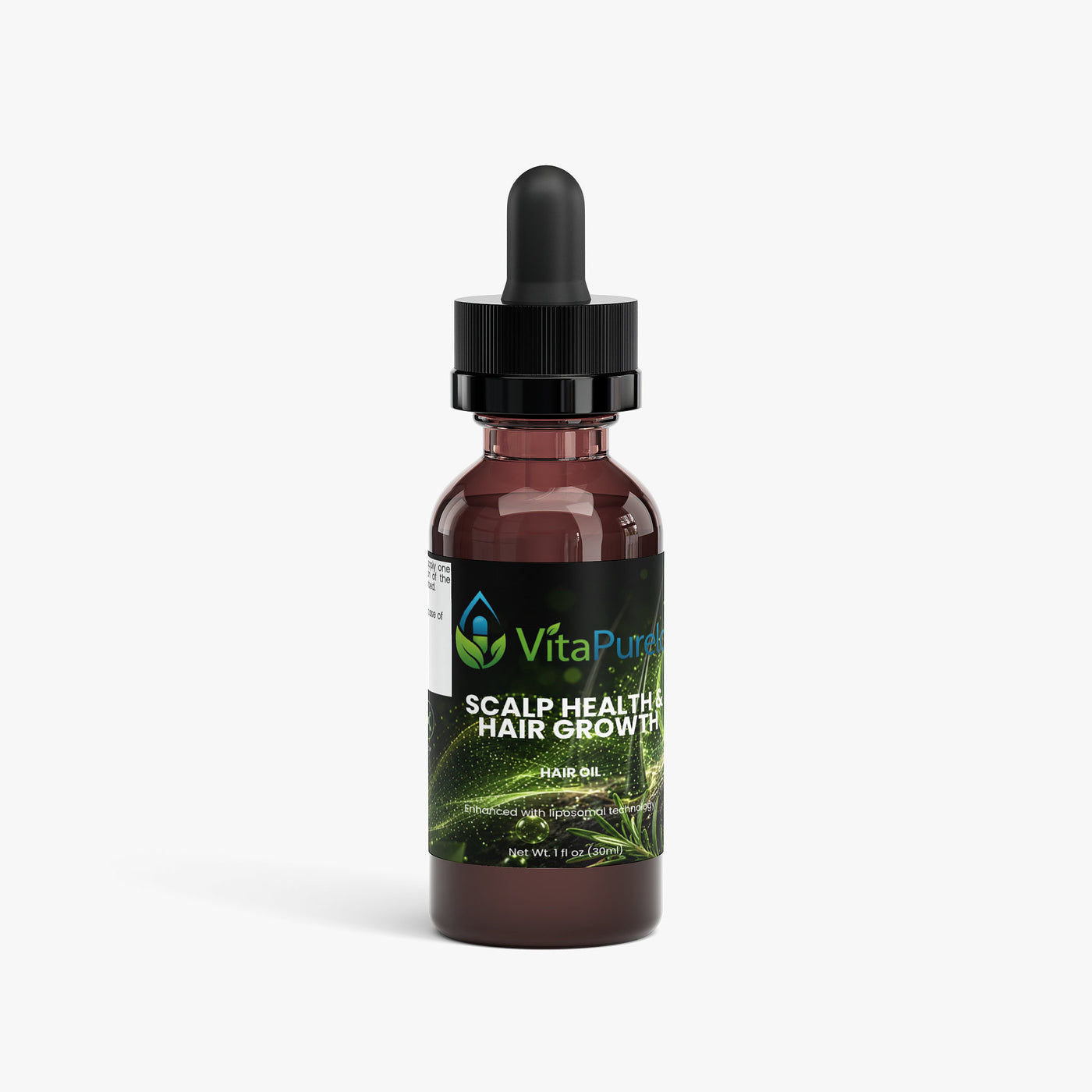 Hair Oil for Scalp Health and Hair Growth